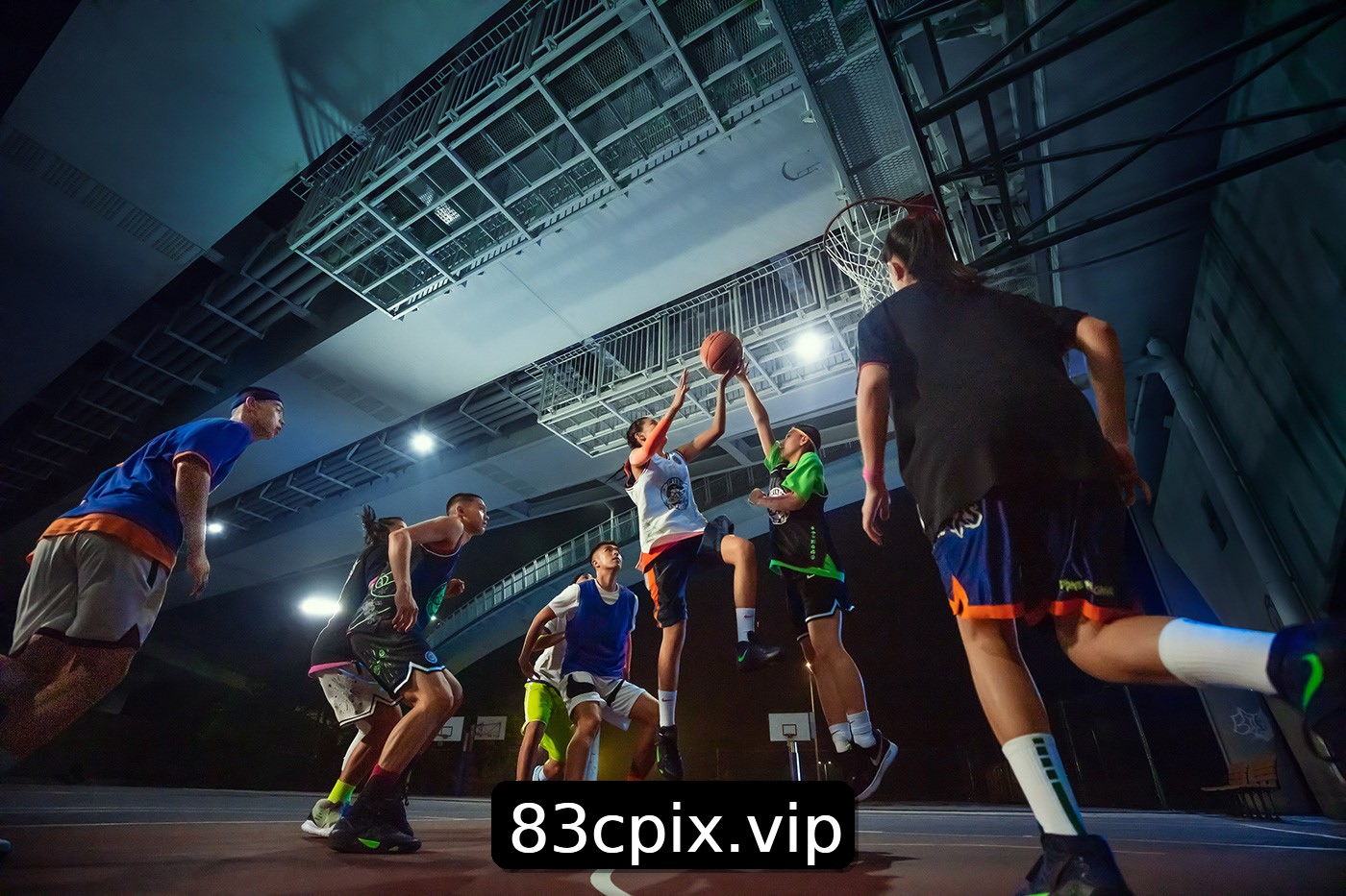 Apostas de Basquete 83C