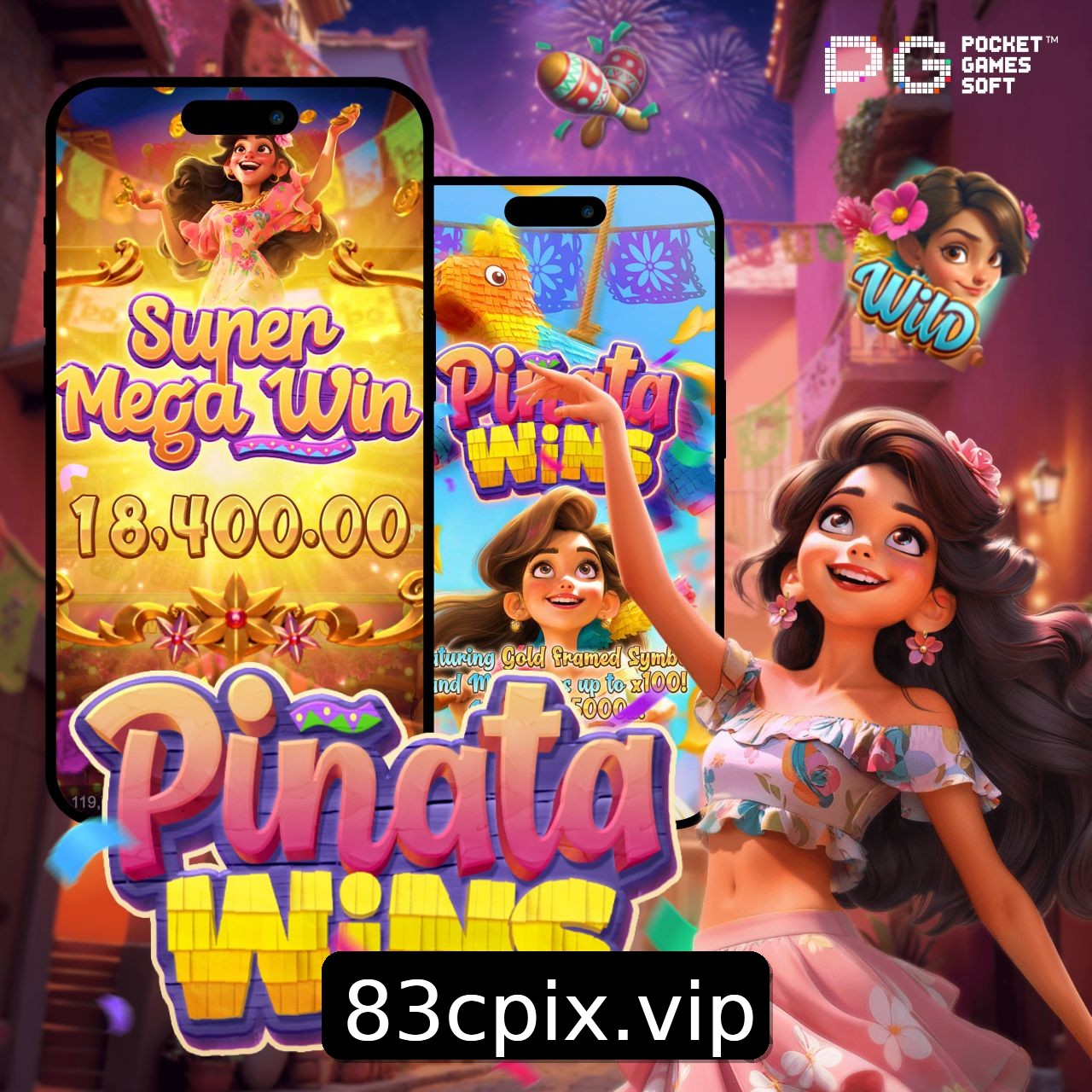 Jogos Exclusivos 83C