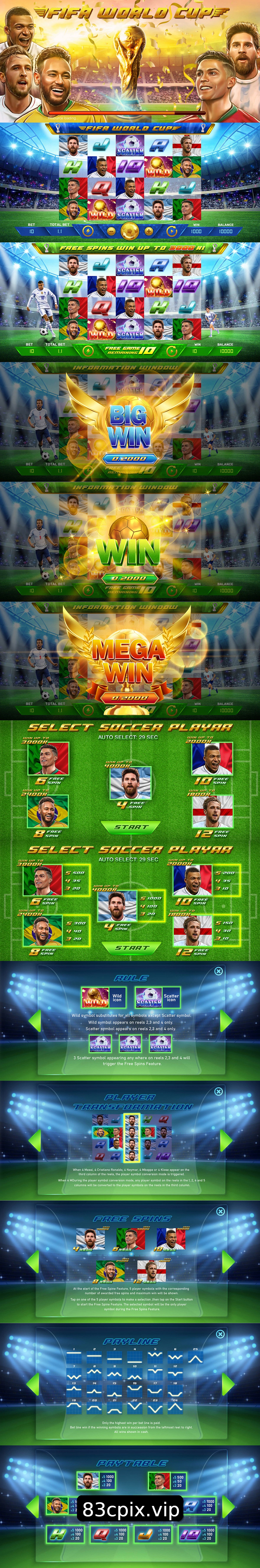 Apostas de Futebol 83C