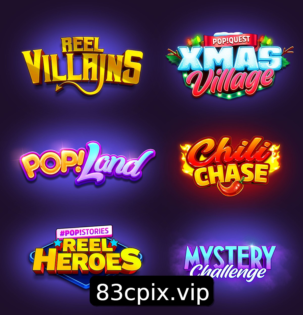 Jogos de Slot 83C